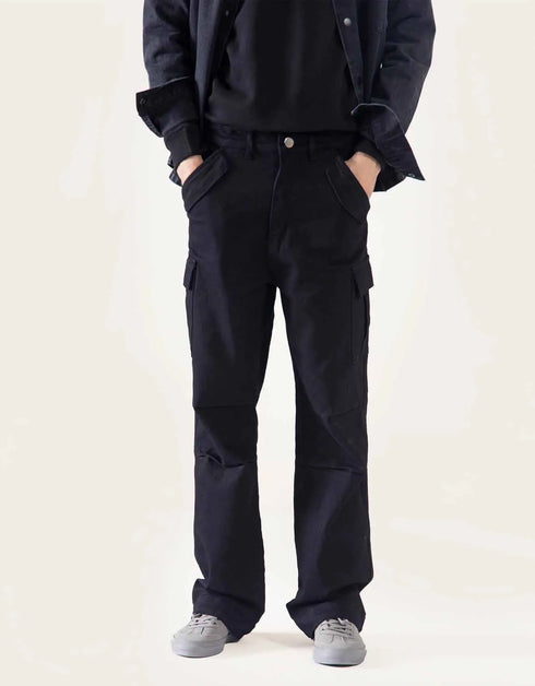BAGGY CARGO JEANS